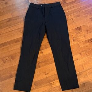Banana Republic Elegant Black Trousers